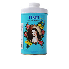 Tibet talcum powder for sale  BIRMINGHAM