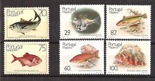 [8626.] Portugal, Madeira 1986, 1989, Conjunto completo MNH** Peixes, Fauna, Vida Selvagem comprar usado  Enviando para Brazil