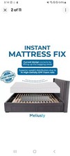 Meliusly sagging mattress for sale  Morgantown