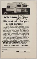 1968 print mallard for sale  Sterling Heights