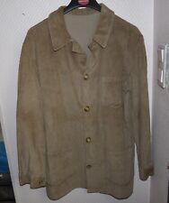 Veste velours beige d'occasion  Perpignan-