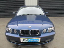 Bmw e46 compact for sale  MELTON MOWBRAY