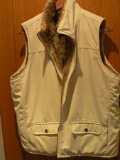 Ladies ivory gilet for sale  WINCHESTER