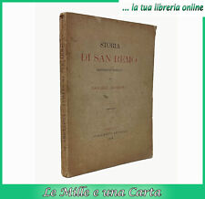 Libro antico storia usato  Pinerolo