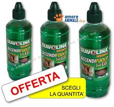 Diavolina accendifuoco bio usato  Serra de Conti