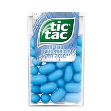 Usado, 8x Tic Tac Perfeito Extra Forte, 16 Gramas, De Israel, Certificado Kosher comprar usado  Enviando para Brazil