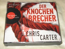 chris carter knochenbrecher gebraucht kaufen chris carter knochenbrecher gebraucht kaufen Hamburg