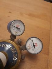 Oxygen gauge boc for sale  BURTON-ON-TRENT