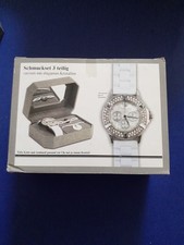 Teiliges schmuck set gebraucht kaufen  Schleswig