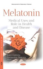 Melatonin medical uses for sale  DERBY
