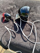 Vintage black restored for sale  PRESTON