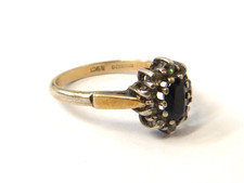 Hallmarked 9ct yellow for sale  IPSWICH