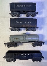 Lot lionel postwar for sale  Bradley Beach
