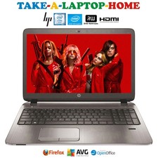 450 laptop 15.6 for sale  RUNCORN