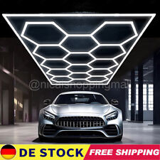 14x hexagon led gebraucht kaufen  Bremen