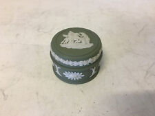 Wedgwood green jasperware for sale  Saint Louis