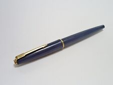 Vintage blue parker for sale  PRESTON