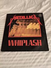 Metallica Whiplash Vinyl Warped  comprar usado  Enviando para Brazil