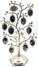 Silver toned family for sale  Hickory