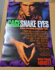 Snake eyes movie for sale  Las Vegas