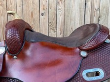 Westernsattel zoll 1039 gebraucht kaufen  Eggstätt