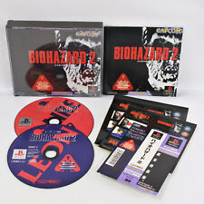 Usado, PS1 BIOHAZARD 2 Resident Evil Spine * Playstation para JP System p1 comprar usado  Enviando para Brazil