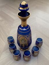 Vintage hand painted for sale  NORTHWICH