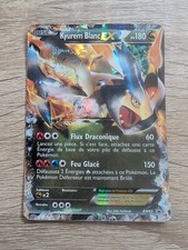 Carte pokemon kyurem d'occasion  Le Kremlin-Bicêtre