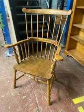 Barrel back chair for sale  SHIPSTON-ON-STOUR