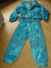 Riginal emmegi skianzug gebraucht kaufen  Homburg