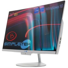 Aio All IN One I7 24 "Full HD Win 10 RAM 8GB SSD 240gb PC computação recondicionada comprar usado  Enviando para Brazil