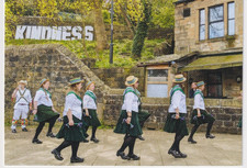 Postcard folk festival for sale Postcard folk festival for sale  BURY