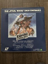 Empire strikes back for sale  BOURNE