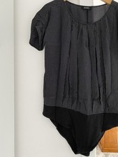 Max blusenbody schwarz gebraucht kaufen  Frankfurt am Main