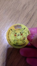 Tazo pokémon pikachu for sale  SHEERNESS