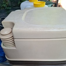 24l portable toilet for sale  ROMFORD