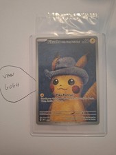 Pikachu van gogh d'occasion  Ferrières-en-Brie