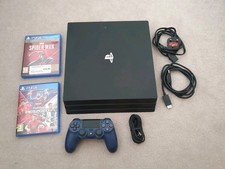 Sony playstation pro for sale  OXFORD