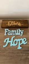 Home decor signs for sale  New Holland
