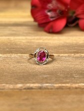 Bague art déco d'occasion  Clermont-Ferrand-