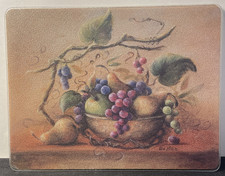 Fruit bowl tempered for sale  Franklin