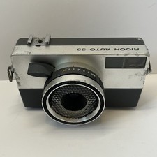 Ricoh auto half for sale  SWINDON