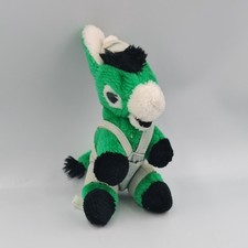 Ancienne peluche ane d'occasion  Le Portel