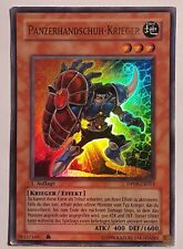 Yugioh panzerhandschuh krieger gebraucht kaufen  Hamburg