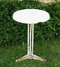 Table bistrot pied d'occasion  Blois