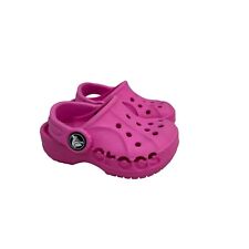 Crocs electric pink for sale  Peyton