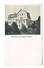 Einbeck altersheim freimaurer gebraucht kaufen  Deutschland