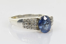 Sapphire diamond accents for sale  Acworth