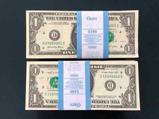 Lot 100 uncirculated for sale  Lake Zurich