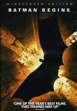 Batman begins disc for sale  Oklahoma City